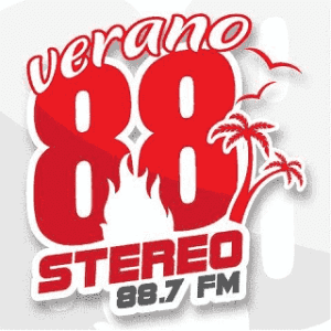 Logo Radio 88 Stereo