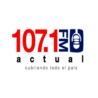Radio Actual Costa Rica 107.1 en Vivo San José