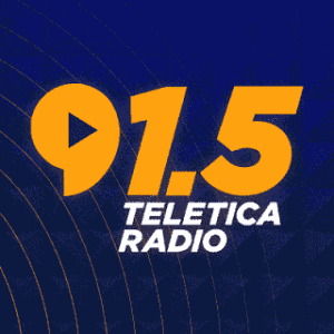 Logo Teletica Radio