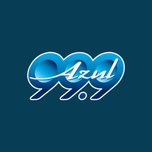 Logo Radio Azul