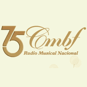Logo CMBF Radio Musical Nacional
