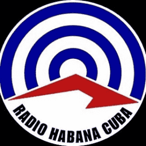Logo Radio Habana Cuba