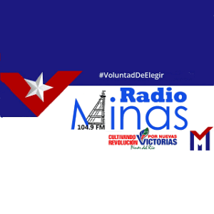 Logo Radio Minas