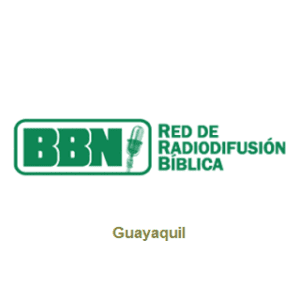 Logo BBN Radio Guayaquil