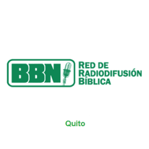 Logo BBN Radio Quito