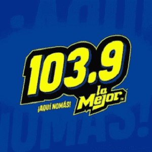 Logo Radio La Mejor 