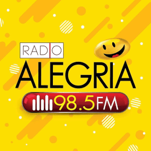 Logo Radio Alegria