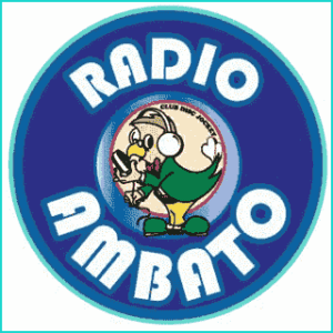 Logo Radio Ambato