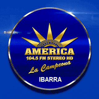Radio América en Vivo Ibarra 89.1 FM