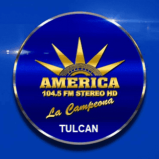 Radio America en Vivo Tulcán 89.7 FM
