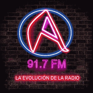 Logo Radio Antena 3 