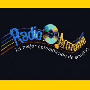 Logo Radio Armonia