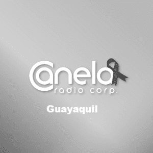 Logo Radio Canela Guayaquil