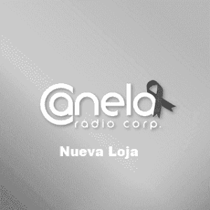 Logo Radio Canela Nueva Loja