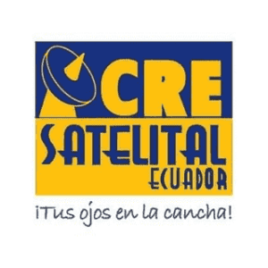 Logo CRE Satelital