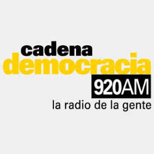 Logo Radio Democracia