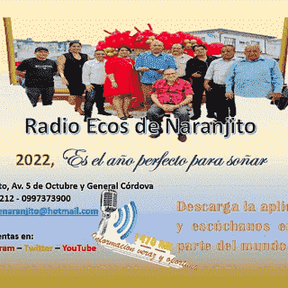 Radio Ecos de Naranjito 1470 AM