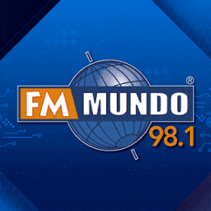 Logo Radio FM Mundo