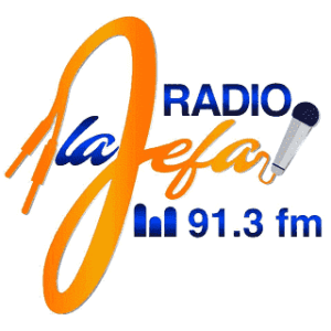 Logo Radio La Jefa 
