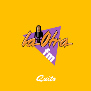 Logo Radio La Otra Quito