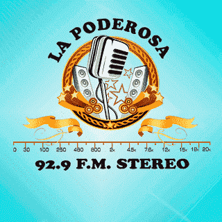 Radio La Poderosa en Vivo 92.9 Quito