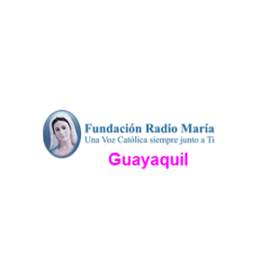 Logo Radio María Guayaquil