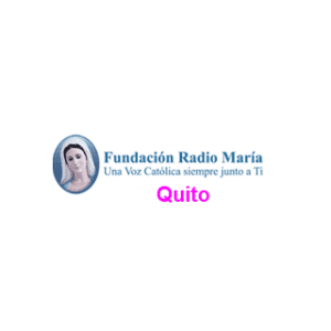 Logo Radio María Quito