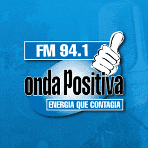 Logo Radio Onda Positiva 