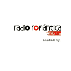 Logo Radio Romántica