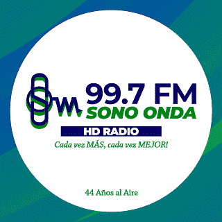 Radio SonoOnda Portoviejo 99.7 FM