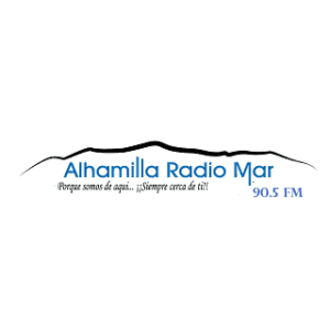 Logo Alhamilla Radio Mar