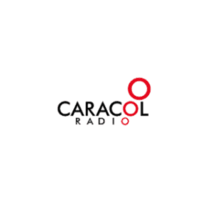Logo Caracol Radio