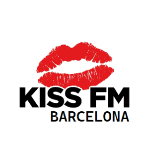 Logo Kiss FM Barcelona