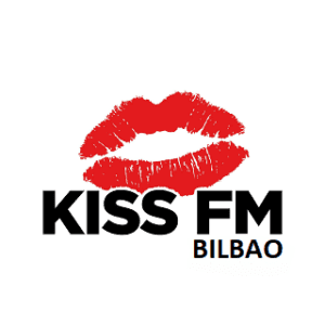 Logo Kiss FM Bilbao