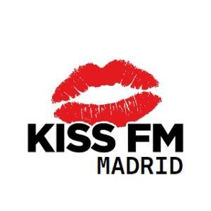 Logo Kiss FM Madrid