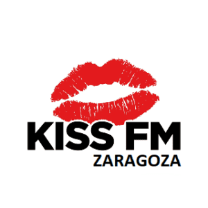 Logo Kiss FM Zaragoza