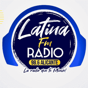 Logo Radio Latina