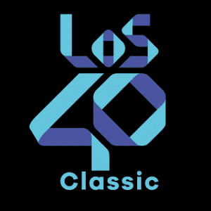 Logo Los 40 Classic