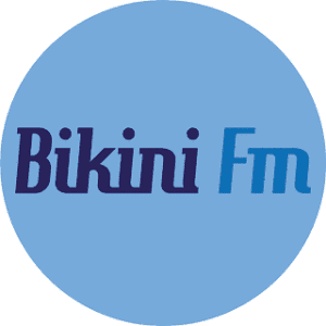 Logo Bikini FM