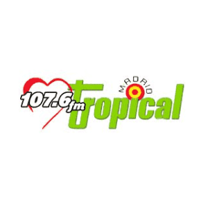 Logo Radio Corazón en Vivo Tropical