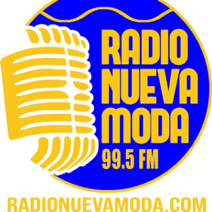 Logo Radio Nueva Moda