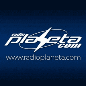 Logo Radio Planeta