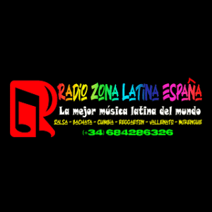Logo Radio Zona Latina
