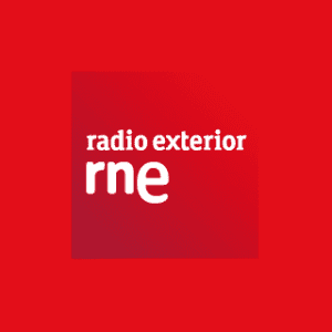 Logo RNE Radio Exterior