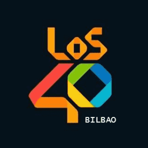 Logo Los 40 Radio Online Bilbao