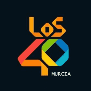 Logo Los 40 Radio Online Murcia