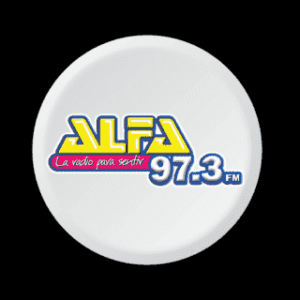 Logo Radio Alfa