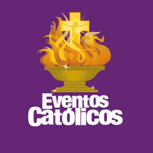 Logo Eventos Católicos