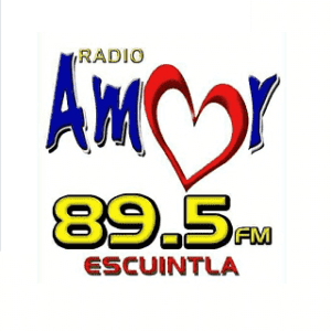Logo Radio Amor Escuintla