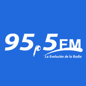 Logo Radio Evolución